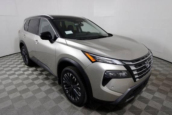 NISSAN ROGUE 2025 JN8BT3CB6SW411387 image NISSAN ROGUE 2025 JN8BT3CB6SW411387 image