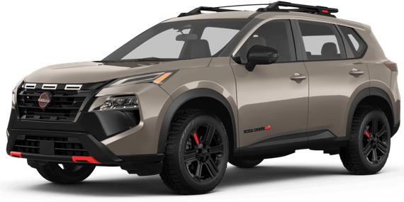 NISSAN ROGUE 2025 5N1BT3BB4SC843048 image
