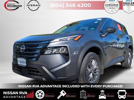 NISSAN ROGUE 2025 5N1BT3AA1SC869681 image NISSAN ROGUE 2025 5N1BT3AA1SC869681 image