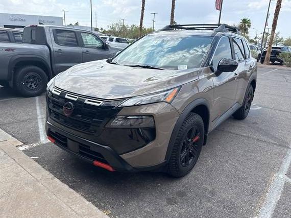 NISSAN ROGUE 2025 5N1BT3BB8SC844221 image