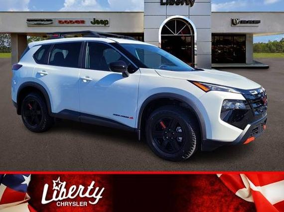 NISSAN ROGUE 2025 5N1BT3BB9SC772400 image NISSAN ROGUE 2025 5N1BT3BB9SC772400 image