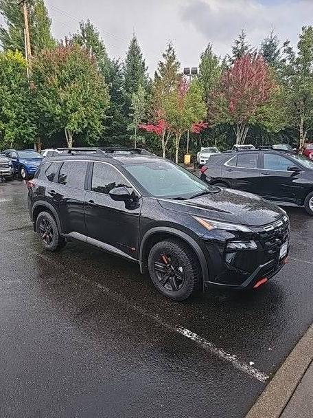 NISSAN ROGUE 2025 5N1BT3BB6SC792877 image