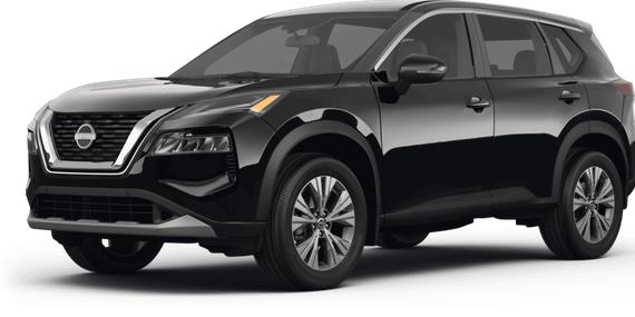 NISSAN ROGUE 2025 5N1BT3BB2SC766910 image