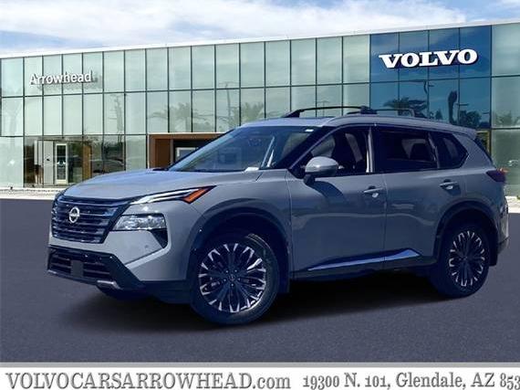 NISSAN ROGUE 2025 JN8BT3DD3SW474222 image NISSAN ROGUE 2025 JN8BT3DD3SW474222 image