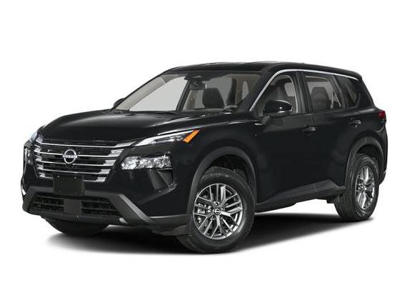 NISSAN ROGUE 2025 5N1BT3BA8SC870888 image