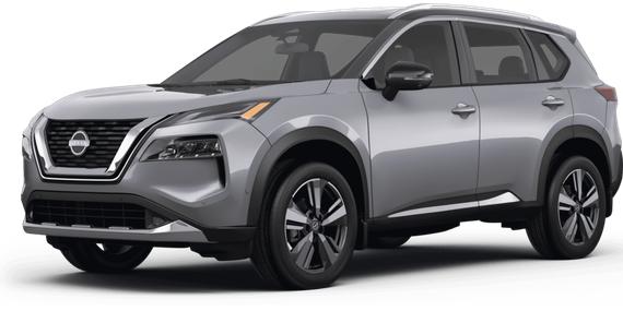 NISSAN ROGUE 2025 JN8BT3DD3SW300649 image