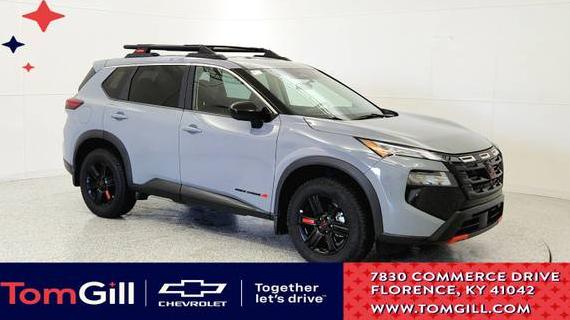 NISSAN ROGUE 2025 5N1BT3BB7SC764487 image NISSAN ROGUE 2025 5N1BT3BB7SC764487 image