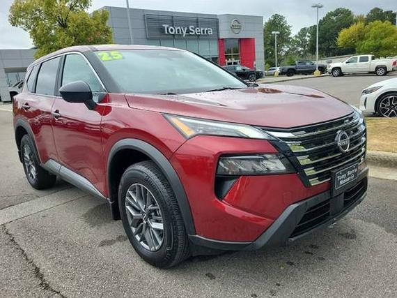 NISSAN ROGUE 2025 5N1BT3AA2SC784946 image