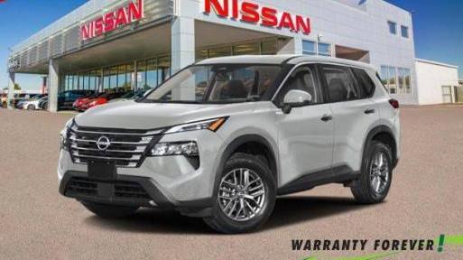 NISSAN ROGUE 2025 5N1BT3AB3SC775715 image