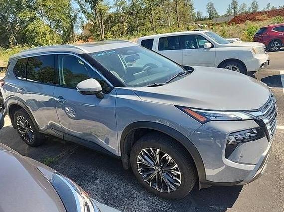 NISSAN ROGUE 2025 JN8BT3CB0SW411076 image NISSAN ROGUE 2025 JN8BT3CB0SW411076 image