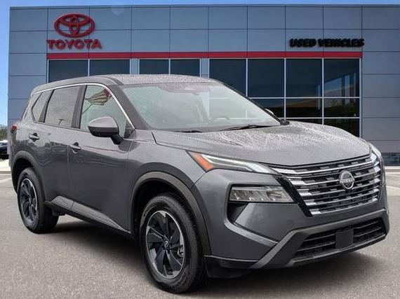 NISSAN ROGUE 2025 5N1BT3BB9SC794462 image