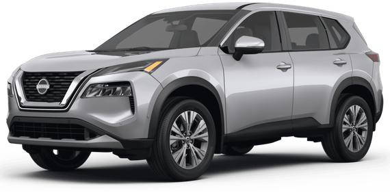 NISSAN ROGUE 2025 5N1BT3AA9SC762832 image