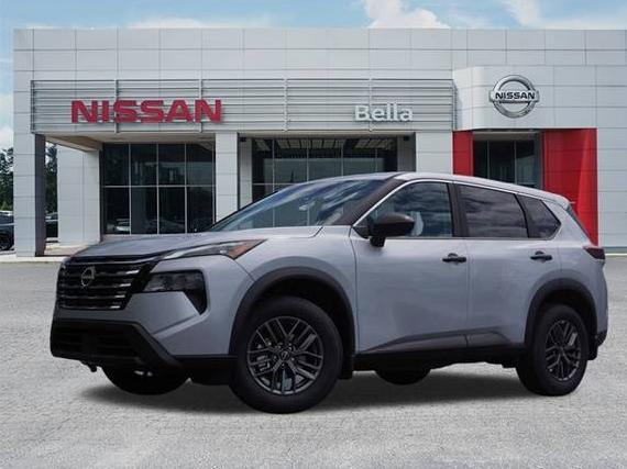 NISSAN ROGUE 2025 5N1BT3AA1SC848507 image