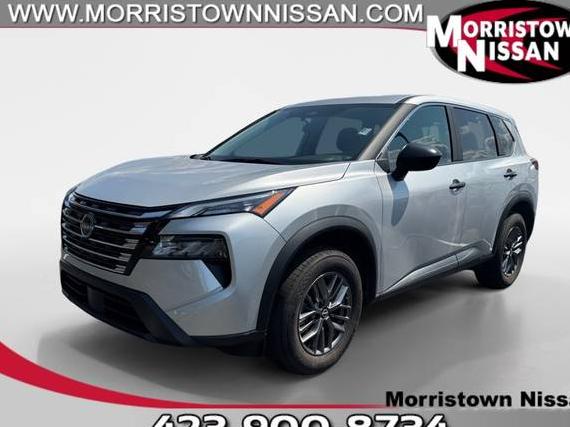 NISSAN ROGUE 2025 5N1BT3AB0SC767510 image NISSAN ROGUE 2025 5N1BT3AB0SC767510 image