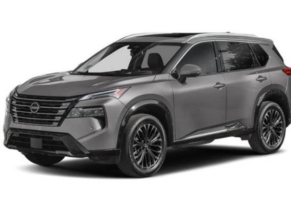 NISSAN ROGUE 2025 JN8BT3DD1SW302318 image