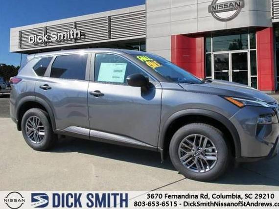 NISSAN ROGUE 2025 5N1BT3AB8SC677389 image