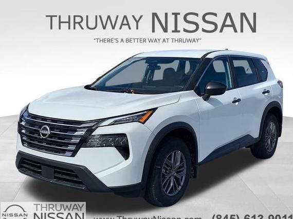 NISSAN ROGUE 2025 5N1BT3AB5SC873127 image NISSAN ROGUE 2025 5N1BT3AB5SC873127 image