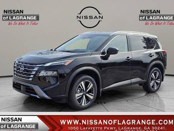 NISSAN ROGUE 2025 JN8BT3CA2SW001841 image