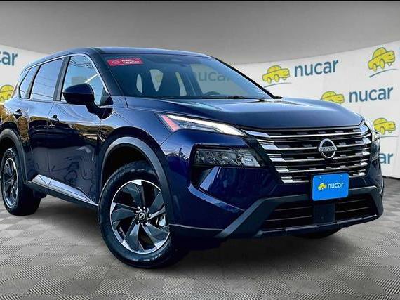 NISSAN ROGUE 2025 5N1BT3BB7SC789941 image NISSAN ROGUE 2025 5N1BT3BB7SC789941 image