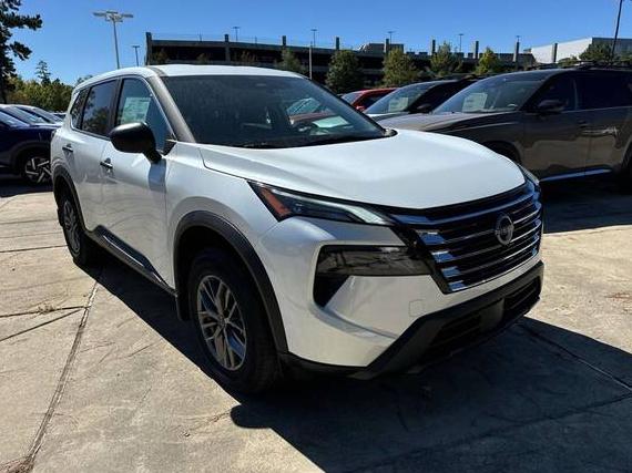 NISSAN ROGUE 2025 5N1BT3AA1SC783982 image