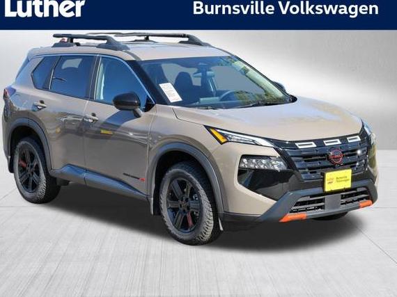 NISSAN ROGUE 2025 5N1BT3BB7SC824543 image NISSAN ROGUE 2025 5N1BT3BB7SC824543 image