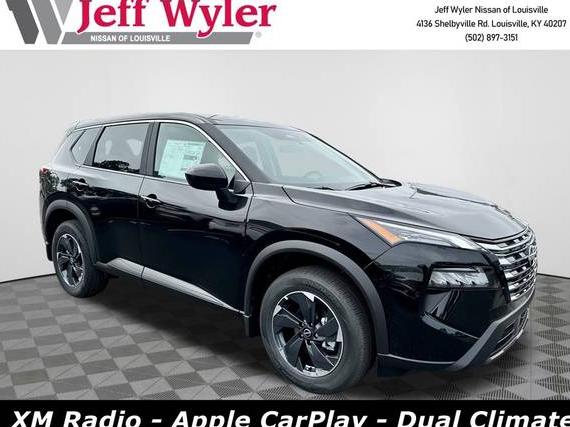 NISSAN ROGUE 2025 5N1BT3BB6SC675851 image