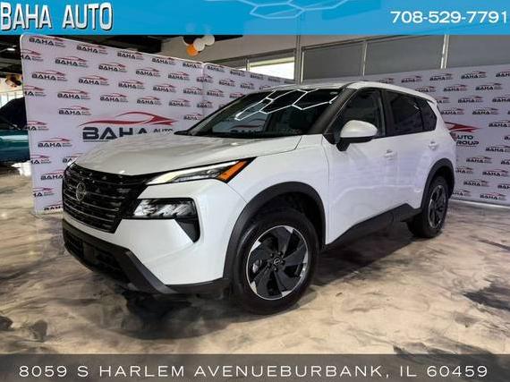 NISSAN ROGUE 2025 5N1BT3BB7SC770063 image NISSAN ROGUE 2025 5N1BT3BB7SC770063 image