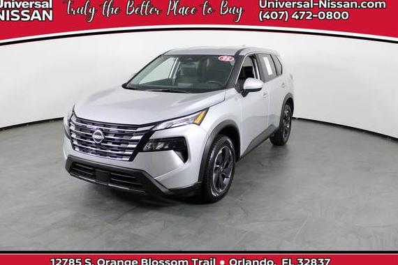 NISSAN ROGUE 2025 5N1BT3BB8SC768869 image NISSAN ROGUE 2025 5N1BT3BB8SC768869 image