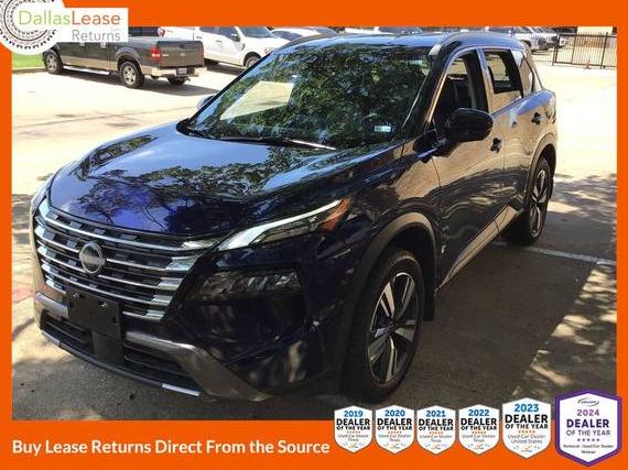 NISSAN ROGUE 2025 JN8BT3CA1SW001362 image