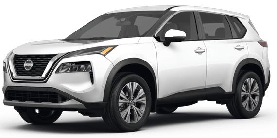 NISSAN ROGUE 2025 5N1BT3AB8SC671852 image NISSAN ROGUE 2025 5N1BT3AB8SC671852 image