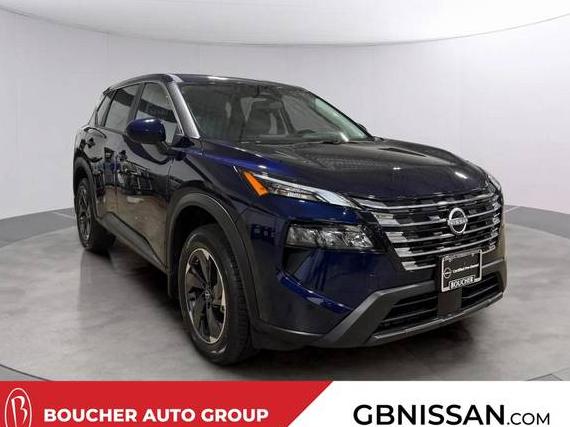 NISSAN ROGUE 2025 JN8BT3BB4SW170656 image