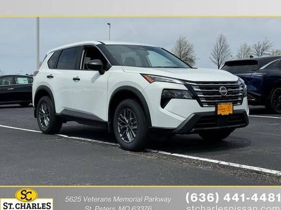 NISSAN ROGUE 2025 5N1BT3AB9SC840552 image NISSAN ROGUE 2025 5N1BT3AB9SC840552 image