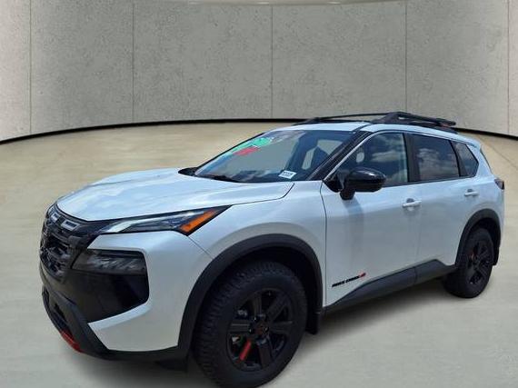 NISSAN ROGUE 2025 5N1BT3BB2SC675927 image