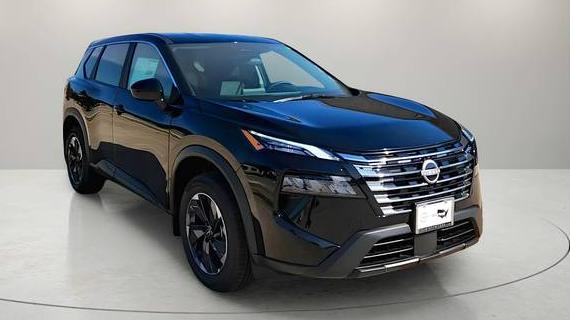 NISSAN ROGUE 2025 JN8BT3BA2SW006345 image NISSAN ROGUE 2025 JN8BT3BA2SW006345 image