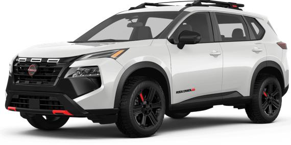 NISSAN ROGUE 2025 5N1BT3BB1SC791488 image