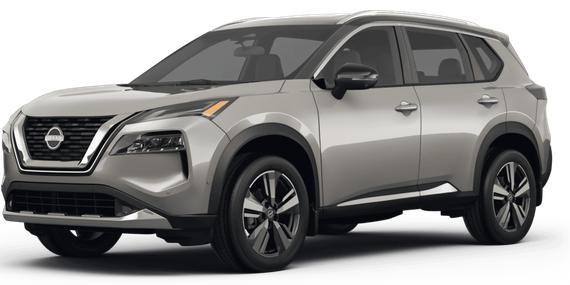 NISSAN ROGUE 2025 JN8BT3DC5SW102825 image