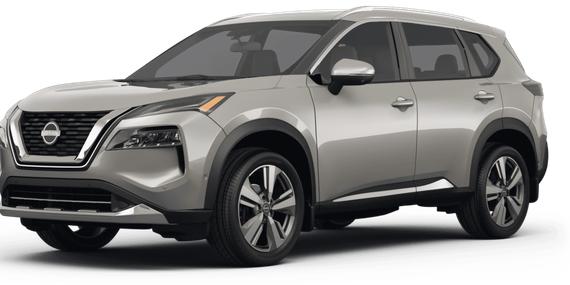 NISSAN ROGUE 2025 JN8BT3CA2SW340745 image