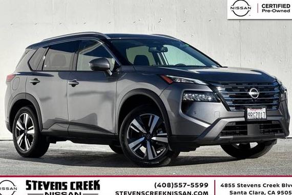 NISSAN ROGUE 2025 JN8BT3CA7SW001382 image NISSAN ROGUE 2025 JN8BT3CA7SW001382 image