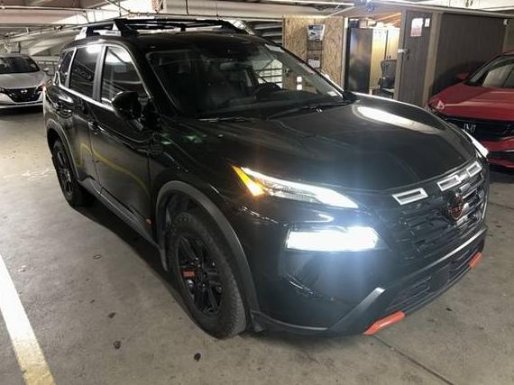 NISSAN ROGUE 2025 5N1BT3BB3SC806055 image