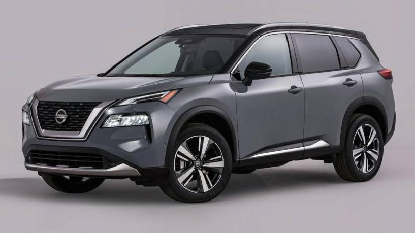 NISSAN ROGUE 2025 5N1BT3BA7SC677390 image