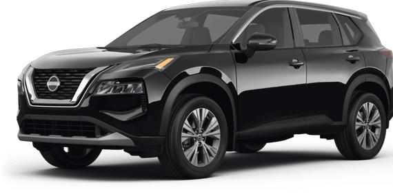 NISSAN ROGUE 2025 JN8BT3BA6SW001391 image