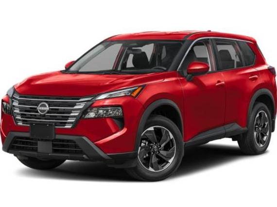 NISSAN ROGUE 2025 5N1BT3BA3SC792231 image