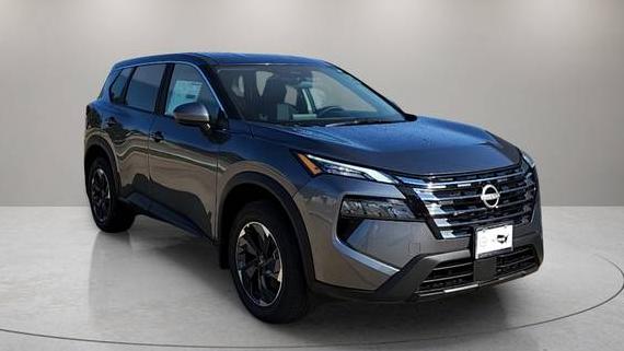 NISSAN ROGUE 2025 JN8BT3BA4SW005889 image