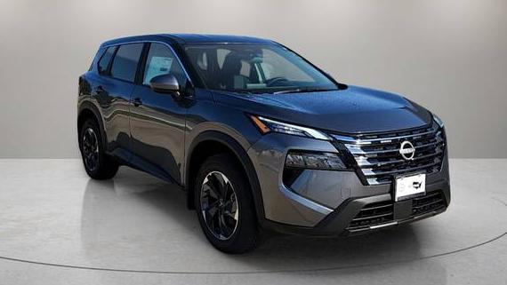 NISSAN ROGUE 2025 JN8BT3BA5SW005805 image
