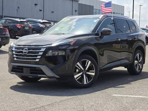 NISSAN ROGUE 2025 JN8BT3CB4SW147294 image NISSAN ROGUE 2025 JN8BT3CB4SW147294 image