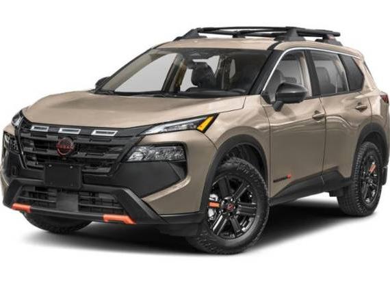 NISSAN ROGUE 2025 5N1BT3BB9SC837648 image
