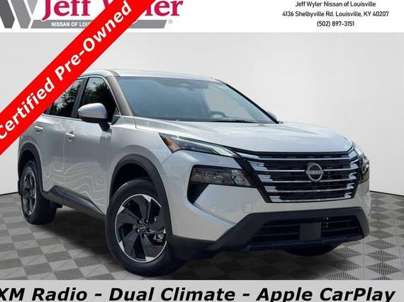 NISSAN ROGUE 2025 5N1BT3BB1SC767952 image
