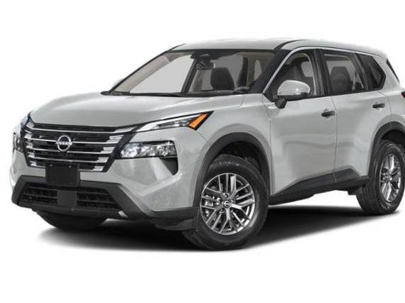 NISSAN ROGUE 2025 5N1BT3AB8SC766167 image