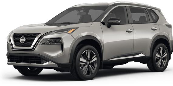 NISSAN ROGUE 2025 JN8BT3DC3SW101771 image