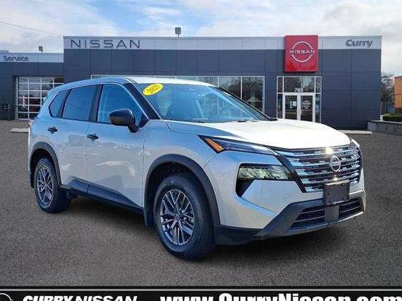 NISSAN ROGUE 2025 5N1BT3AB9SC790235 image